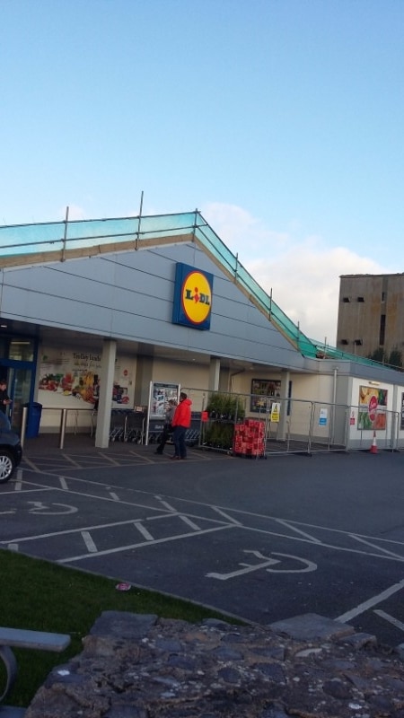 Lidl new best sale ross opening hours